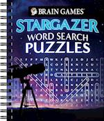 Brain Games - Stargazer Word Search Puzzles