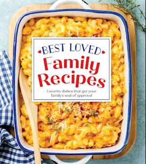 Best Loved Family Recipes