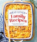 Best Loved Family Recipes