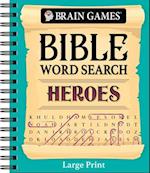 Brain Games - Bible Word Search