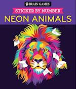 Brain Games - Sticker by Number