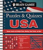 Brain Games - Puzzles & Quizzes - USA