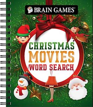 Brain Games - Christmas Movies Word Search