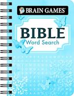 Brain Games - To Go - Bible Word Search (Blue)