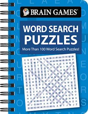 Brain Games - To Go - Word Search Puzzles