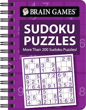 Brain Games - To Go - Sudoku Puzzles