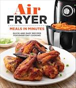 Air Fryer Meals in Minutes