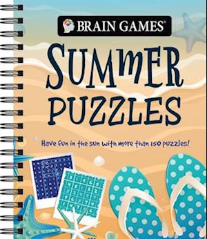 Brain Games - Summer Puzzles (#4)