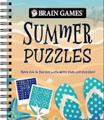 Brain Games - Summer Puzzles (#4)
