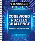 Brain Games - Codeword Puzzles Challenge