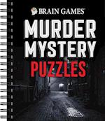 Brain Games - Murder Mystery Puzzles