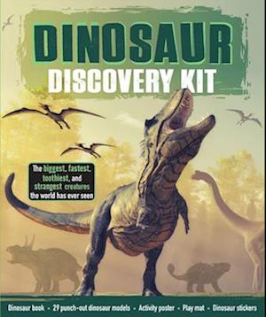 Dinosaur Discovery Kit