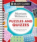 Brain Games - Merriam-Webster's Puzzles and Quizzes