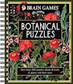 Brain Games - Botanical Puzzles