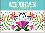 Mexican Recipe Collection - Recipe Card Collection Tin