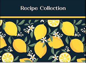 Recipe Collection - Recipe Card Collection Tin (Lemons)