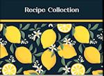 Recipe Collection - Recipe Card Collection Tin (Lemons)