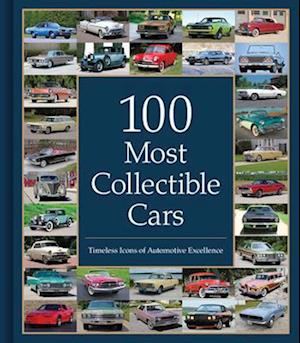 100 Most Collectible Cars