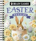 Brain Games - Easter Puzzles