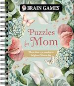 Brain Games - Puzzles for Mom