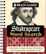 Brain Games - Shakespeare Word Search