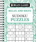 Brain Games - Relax and Solve