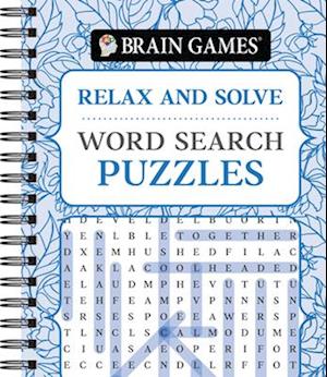 Brain Games - Relax and Solve