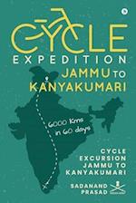 Cycle Expedition Jammu to Kanyakumari: Cycle Excursion Jammu to Kanyakumari 