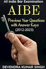 All India Bar Examination (AIBE)