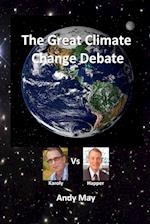 The Great Climate Change Debate: Karoly v Happer 