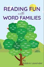 READING FUN WITH WORD FAMILIES 