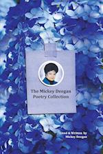 The Mickey Deegan Poetry Collection 