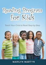 Reading Program for Kids 