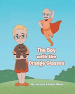 The Boy with the Orange Glasses 