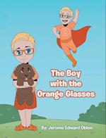 The Boy with the Orange Glasses 