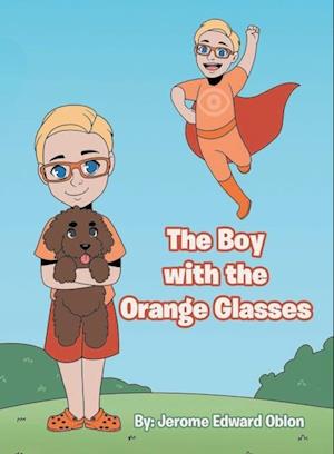 Boy with the Orange Glasses