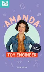 Amanda, Toy Engineer