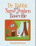 Dr. Rabbit and Nurse Peahen in Roseville 