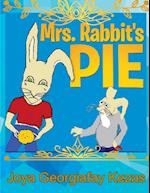 Mrs. Rabbit's Pie 