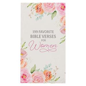 199 Favorite Bible Verses for Women Softcover