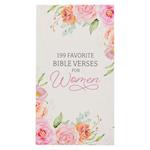 199 Favorite Bible Verses for Women Softcover