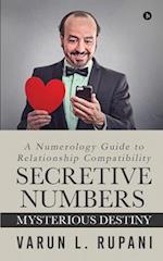 Secretive Numbers, Mysterious Destiny: A Numerology Guide to Relationship Compatibility 
