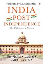 India Post Independence: The Making of a Nation 