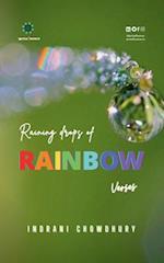 Raining drops of Rainbow verses 