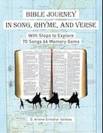 Bible Journey In Song, Rhyme, and Verse