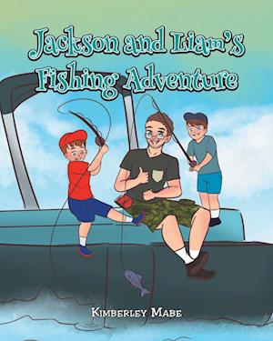 Jackson and Liam's Fishing Adventure