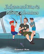 Jackson and Liam's Fishing Adventure 