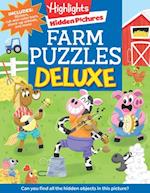 Farm Puzzles Deluxe