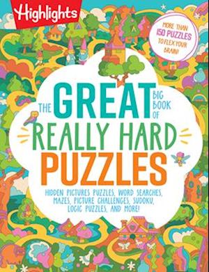 The Great Big Book of Really Hard Puzzles