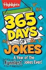 365 Days of Jokes
